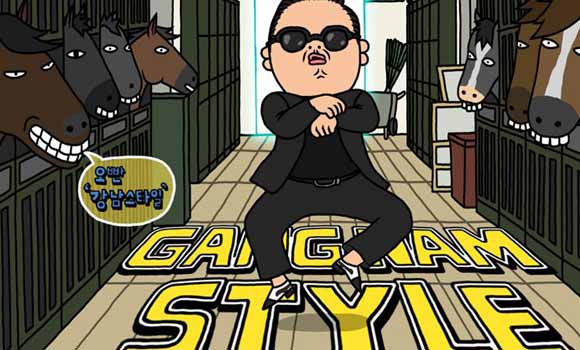 10,000 reasons for the popularity of Gangnam style