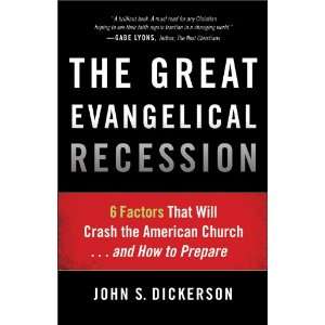 The coming Evangelical recession in America is already here