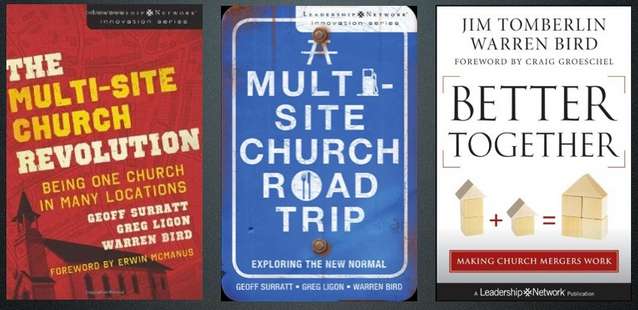 On-Ramp to the Multi-Site Church Revolution