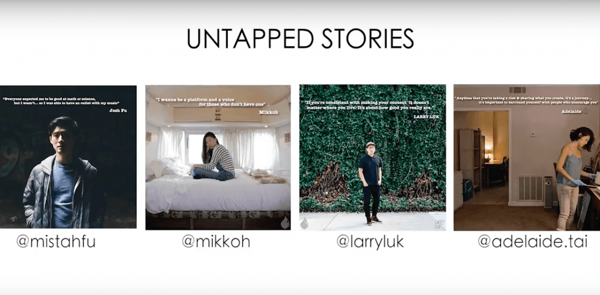 Untapped Stories of Atlanta featuring Asian American voices