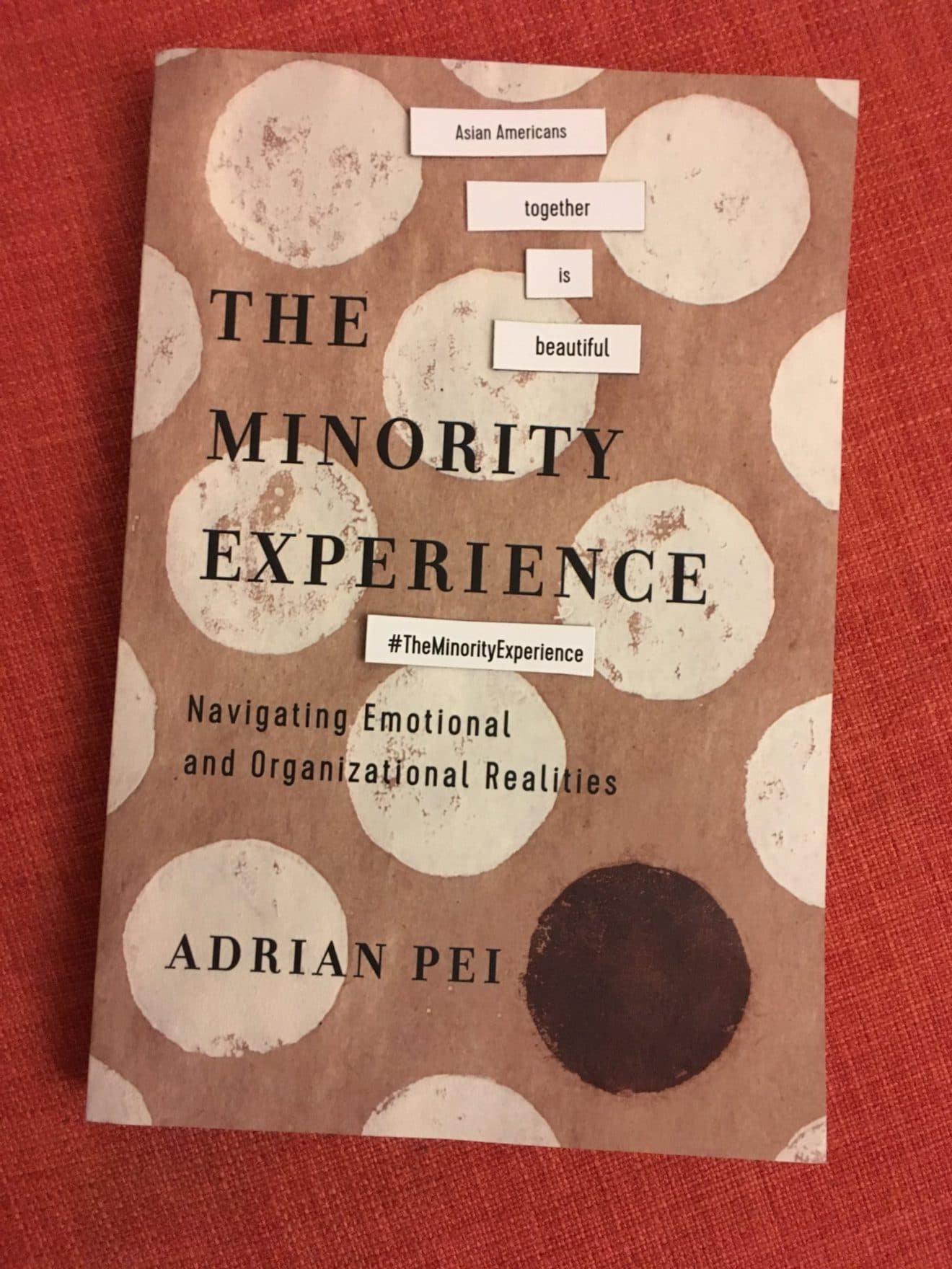 Improve organizational productivity by knowing the pains of the minority experience
