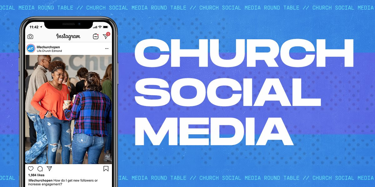 Top 12 Social Media Churches in 2019