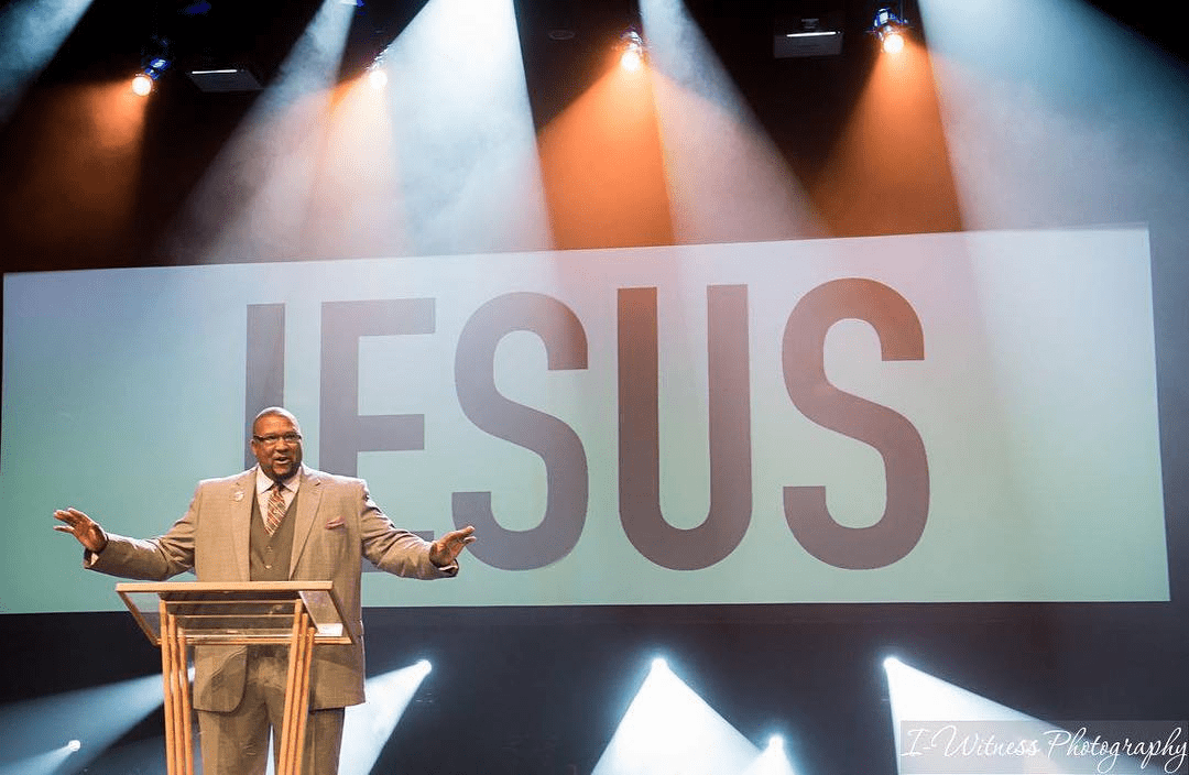 Multi-site Churches with Video Teaching by Preachers of Color