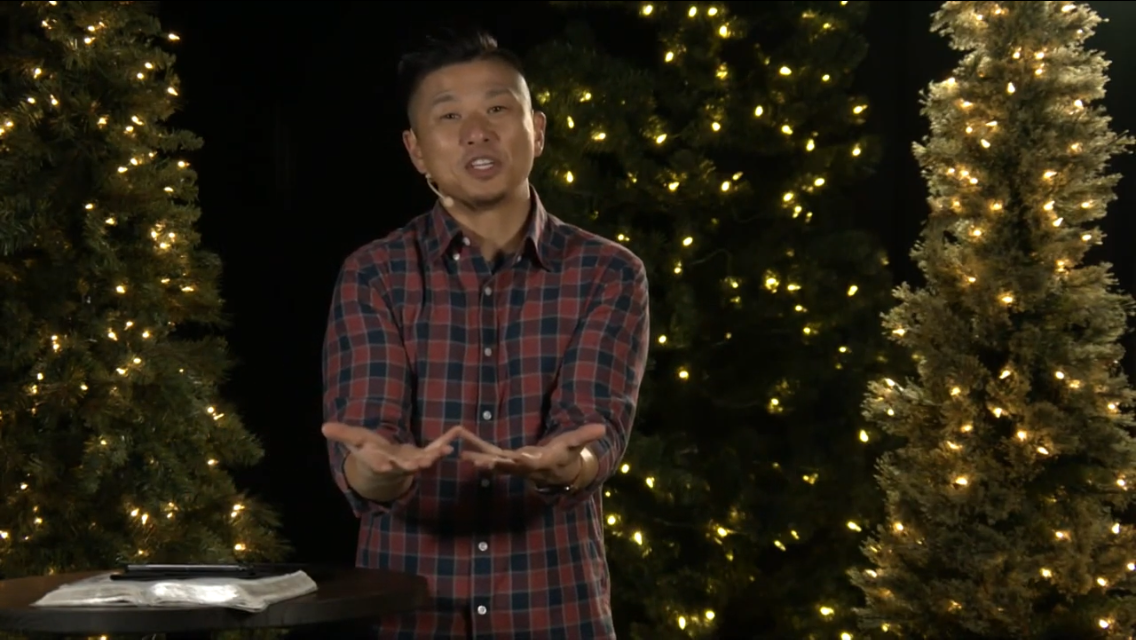 Some Asian American Preachers for Christmas 2020