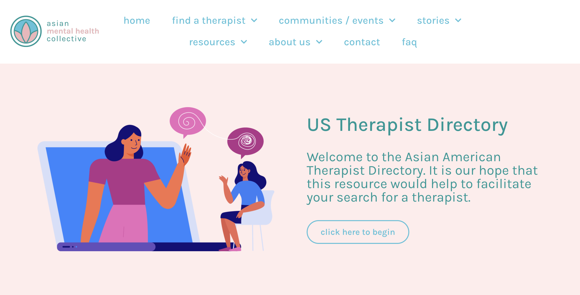 2 Best Directories to Find Asian American Therapists