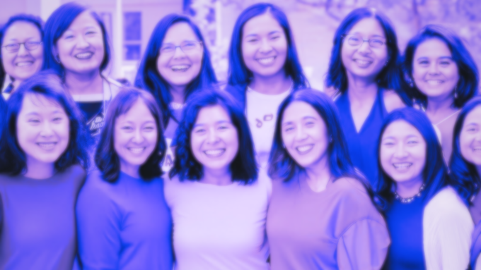 empowering Asian American Christian women