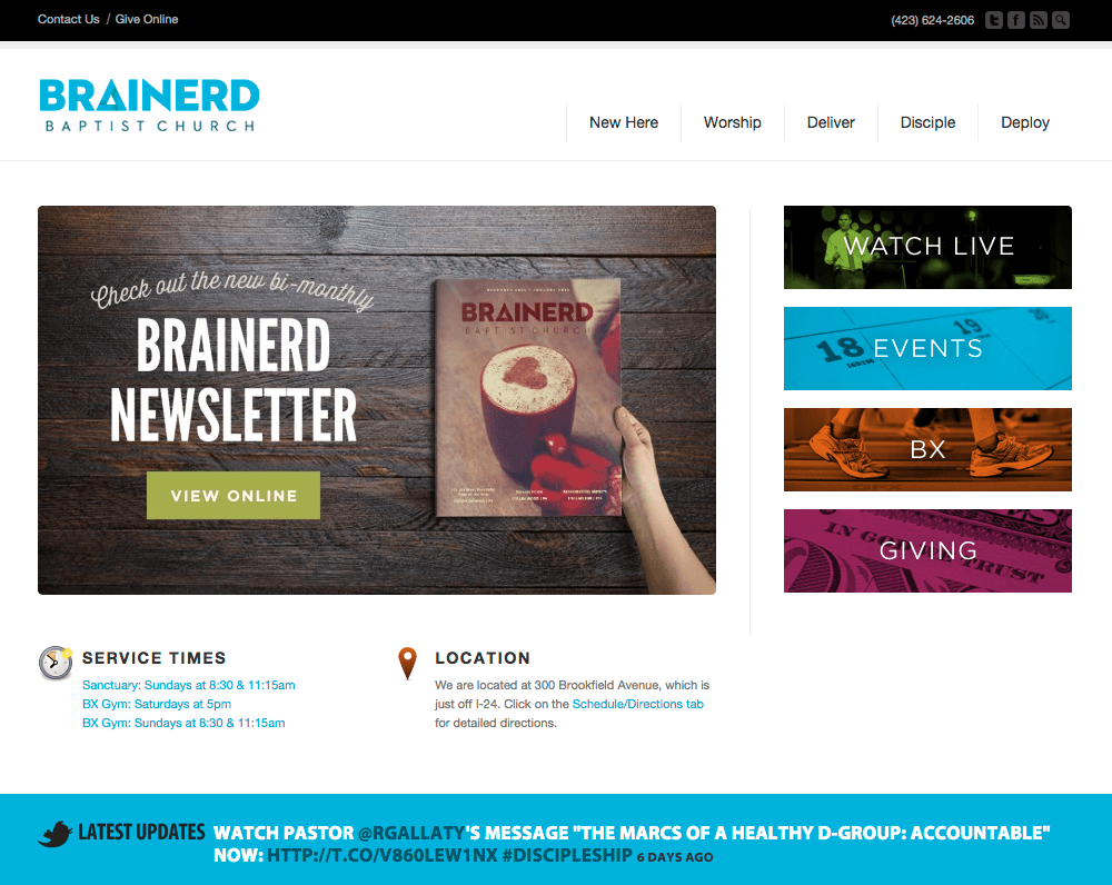 Brainerd_Baptist_Church