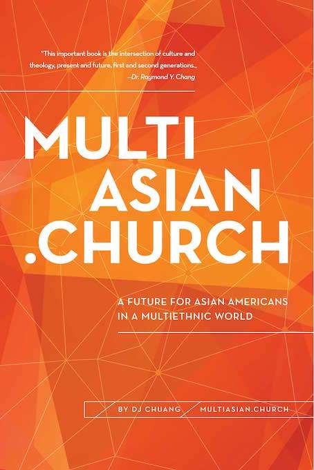 New Book for Asian American Churches and Pastors