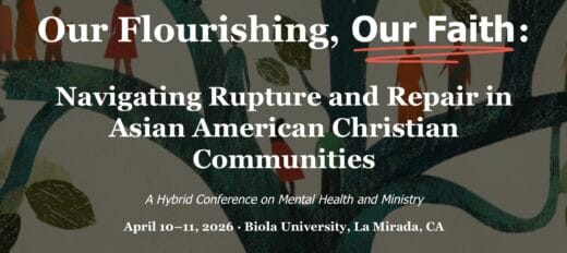 2026 Asian American Christian Mental Health Conference